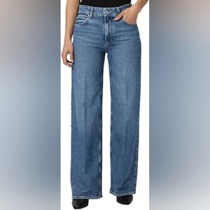 Paige Sasha Wide-Leg Women’s Jeans In Moonchild Wash